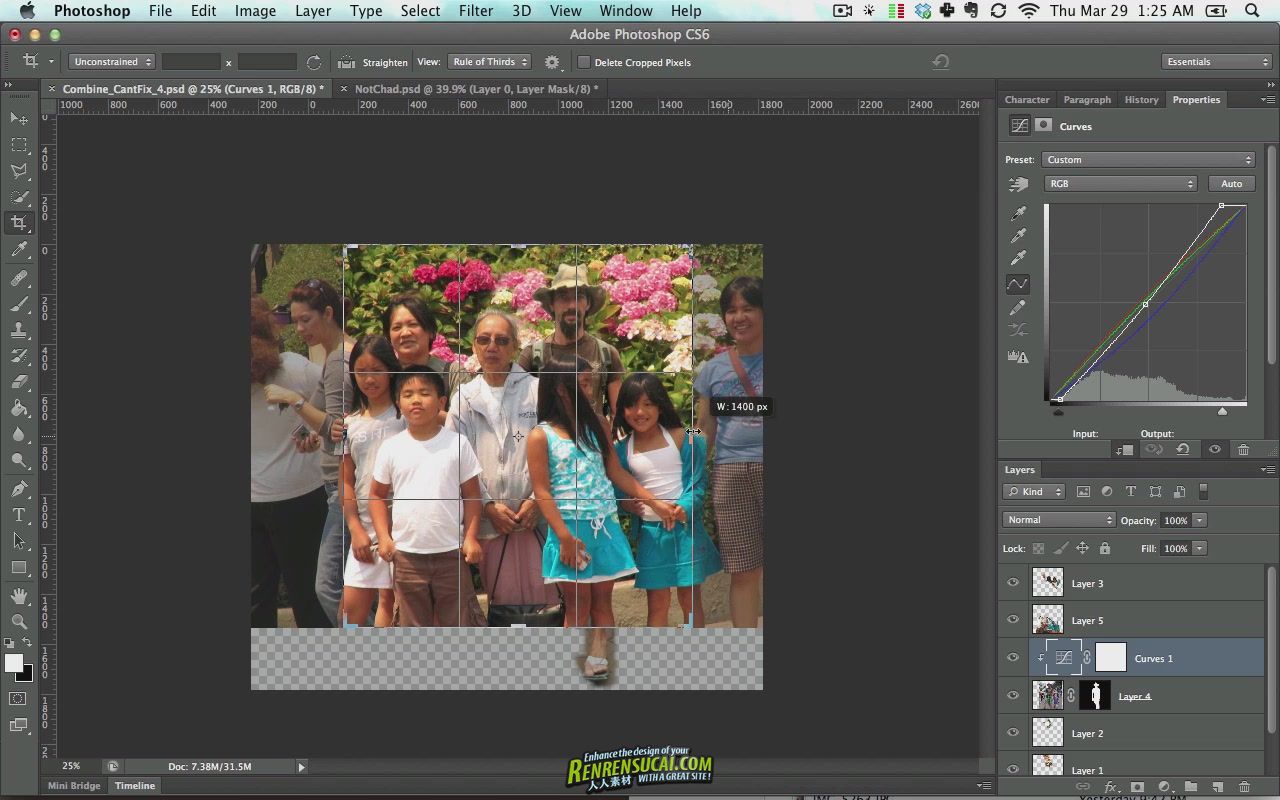 《Photoshop CS6速成班教程》Jeremy Shuback Photoshop CS6 Crash Course Become a Photoshop