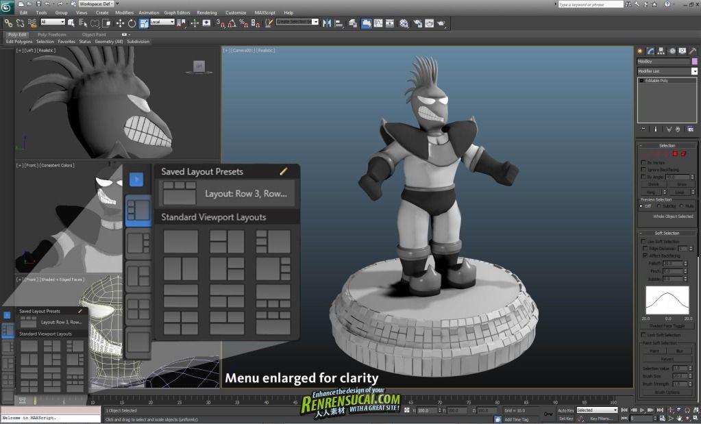 《Autodesk 3ds Max Design 2013破解版32/64位win》Autodesk 3ds Max Design 2013 ...