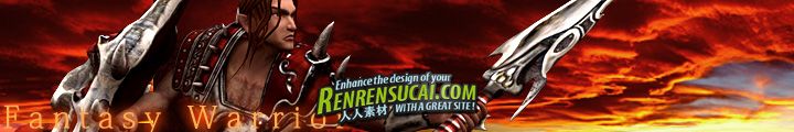 《骷髅与战士3D模型合辑》3DRT Skeletons and Warrior 3D Models