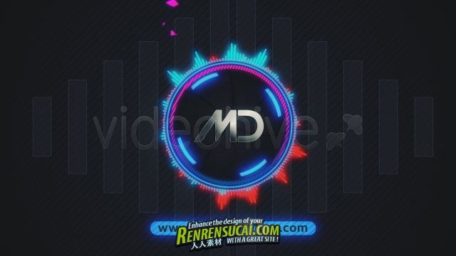 《绚丽板式 AE模板》Videohive UnitedMotions 748436 After Effects Project