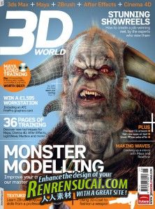 3D WORLD 2011年2月-12月收集整理 115分享