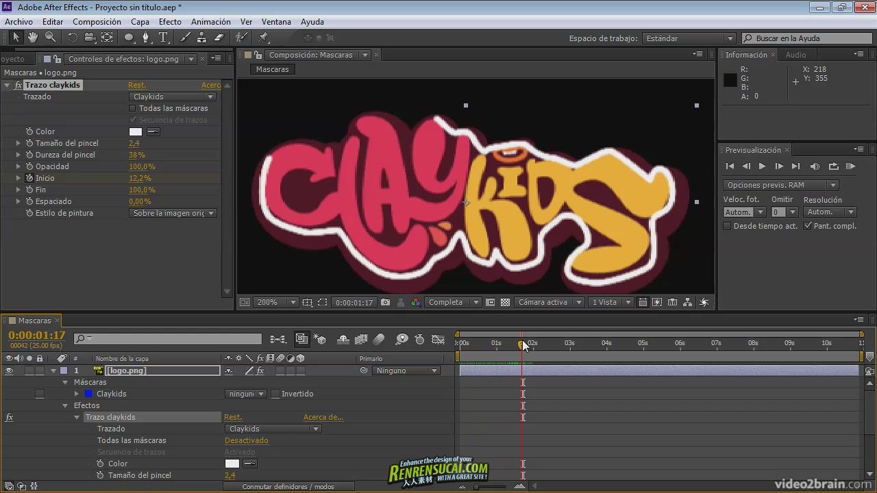 《After Effects CS6综合训练教程》video2brain Introduction to After Effects CS...