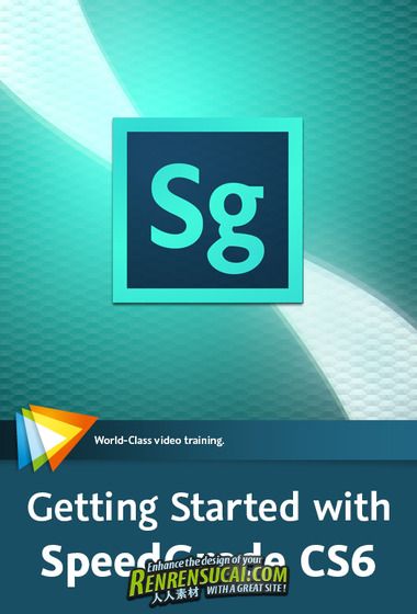 《SpeedGrade CS6色彩校正系统入门基础教程》video2brain Getting Started with S...