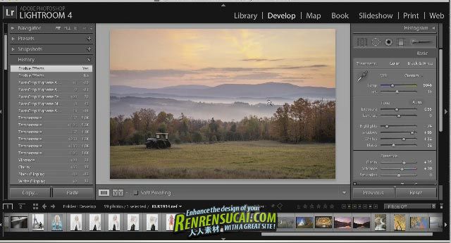 《Photoshop Lightroom 4 速成班教程》KelbyTraining Photoshop Lightroom 4 Crash...