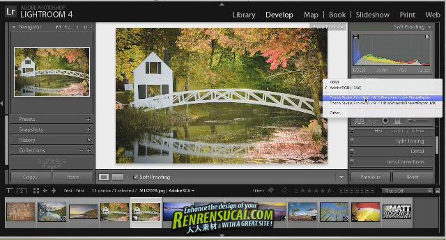 《Photoshop Lightroom 4 速成班教程》KelbyTraining Photoshop Lightroom 4 Crash...