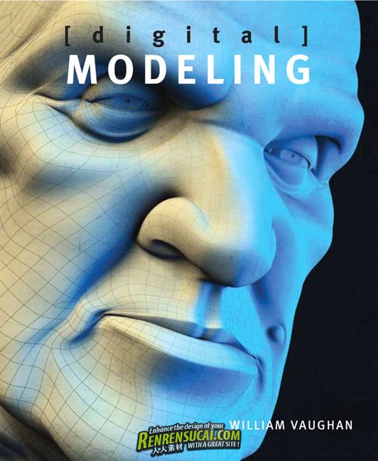 《数字化建模书籍》Digital Modeling William Vaughan