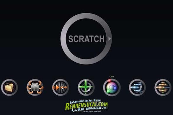 《数字电影后期制作工具破解版》Assimilate SCRATCH v6.1.723 Win/Mac XFORCE