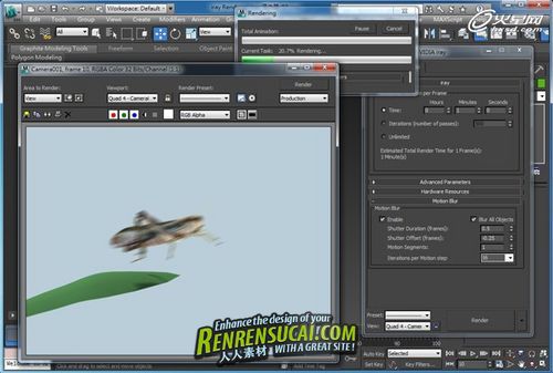 Autodesk_3ds_Max_2013_Win_64bit多国语言版本（包含简体中文），含注册机