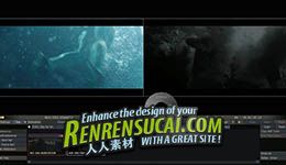 《Assimilate Scratch特效制作流程视频教程》cmiVFX Assimilate SCRATCH VFX Proce...