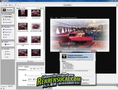 《特效转场插件》ProDAD VitaScene Pro 2.0.193
