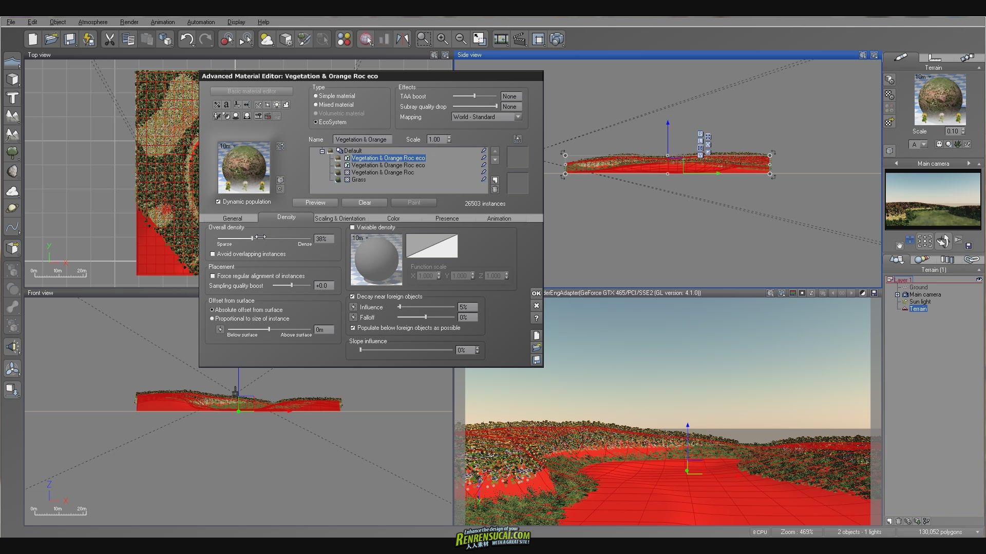 《VUE制作史诗景观视频教程》GeekAtPlay Epic Landscapes III