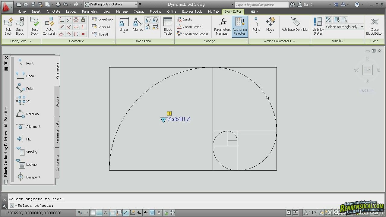 《AutoCAD 2013综合训练视频教程》video2brain AutoCAD 2013 Customization Techni...