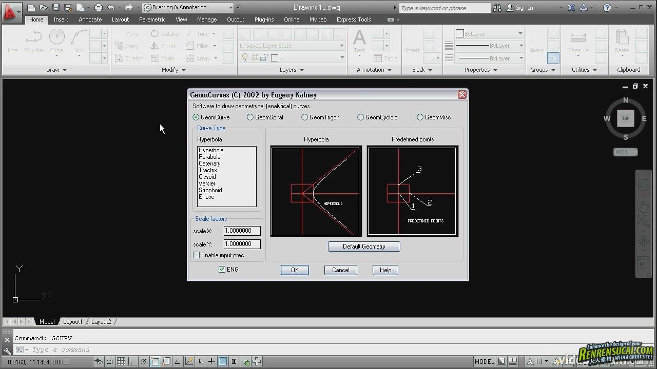 《AutoCAD 2013综合训练视频教程》video2brain AutoCAD 2013 Customization Techni...