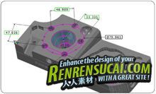 《通用检测软件》Delcam PowerInspect 2012 R2