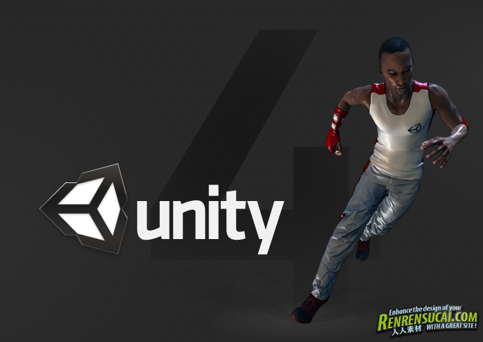 游戏引擎Unity3D Pro 4.0 破解版+PlayMaker1.4.3[更新]