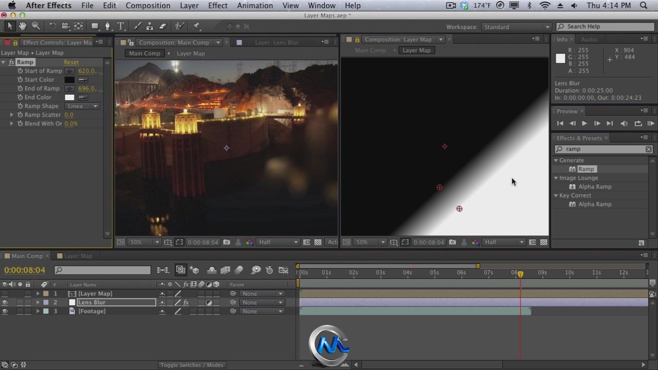 《AE技术30天速成视频教程》Tuts+ Premium 30 Days to Learn Adobe After Effects