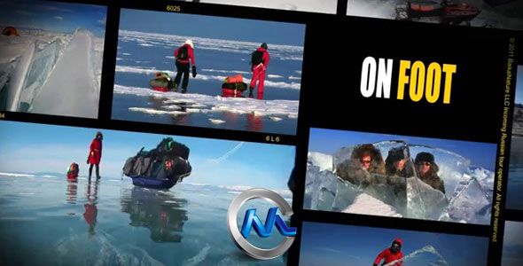 《多屏旋转展示 AE模板》videohive contact sheet 25 94328