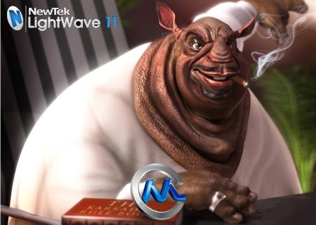 《LightWave 3D 11.0.3破解版win》NewTek LightWave 3D 11.0.3 Build 2285 x86 x64