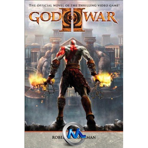 《战神2艺术原画书籍》God of War II Art Book