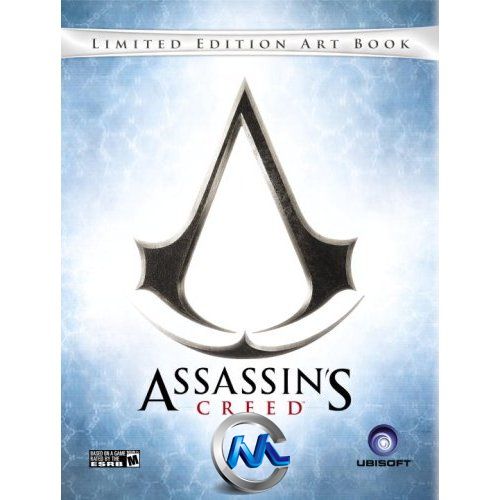 《刺客信条游戏艺术原画书籍》Assassins Creed Art Book Limited Edition