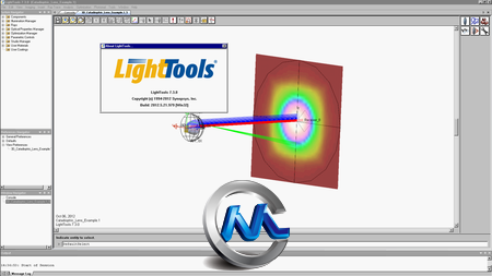 《高效照明系统设计与模拟软件》LightTools 7.3 FC