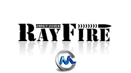 《3dmax插件RayFire破解版》RayFire 1.59 Plugin for 3ds Max 2011-2013