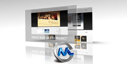 mysite.com CS4 Project file——  videohive_AE模版