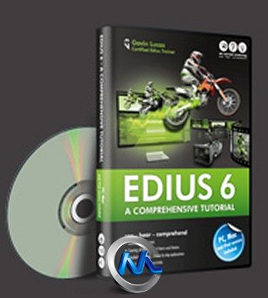 《EDIUS6.5非编剪辑综合视频教程》OnscreenTraining EDIUS a Comprehensive Tutorial