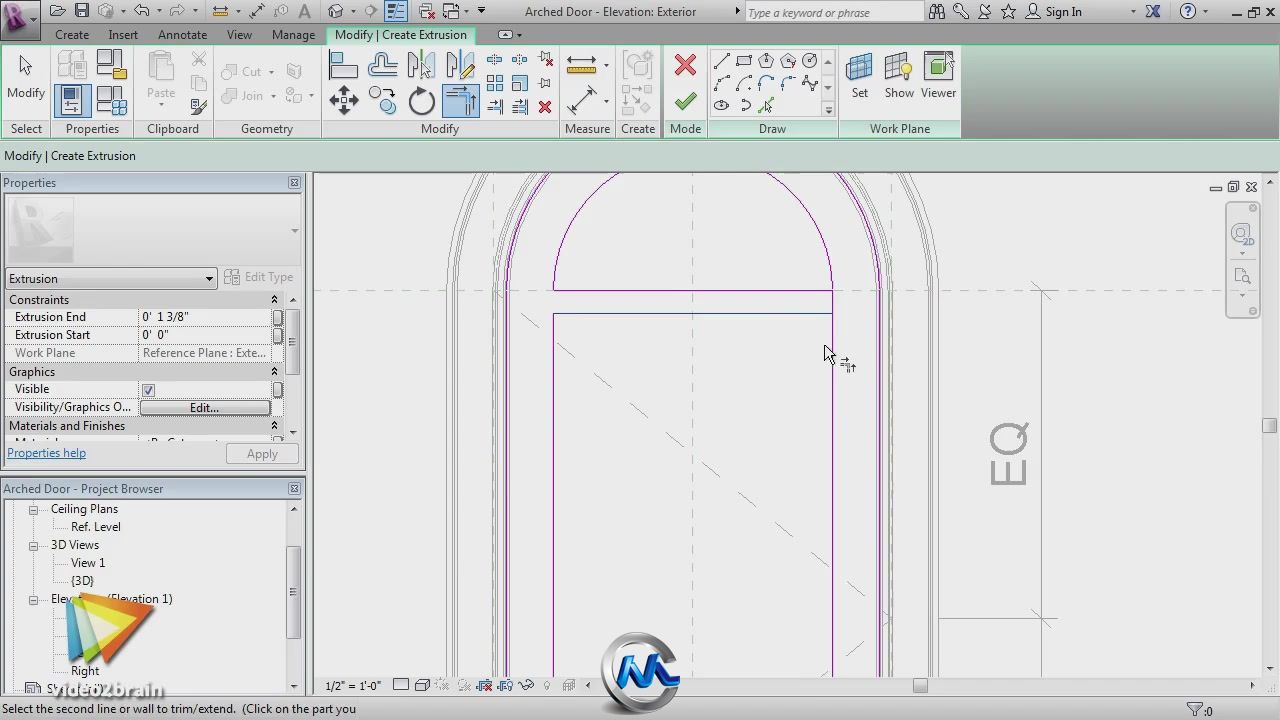 《Revit Architecture高级训练教程》video2brain Revit Families Workshop English