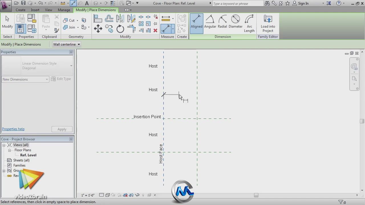 《Revit Architecture高级训练教程》video2brain Revit Families Workshop English