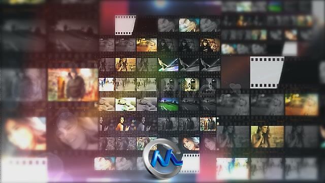 《触摸时尚AE模板与调色预设》VideoHive inTouch 157234