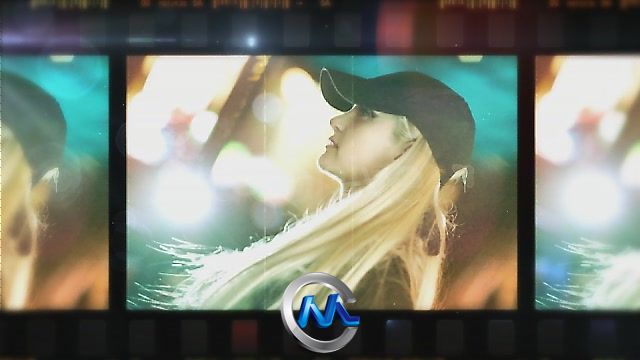 《触摸时尚AE模板与调色预设》VideoHive inTouch 157234