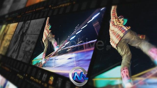 《触摸时尚AE模板与调色预设》VideoHive inTouch 157234