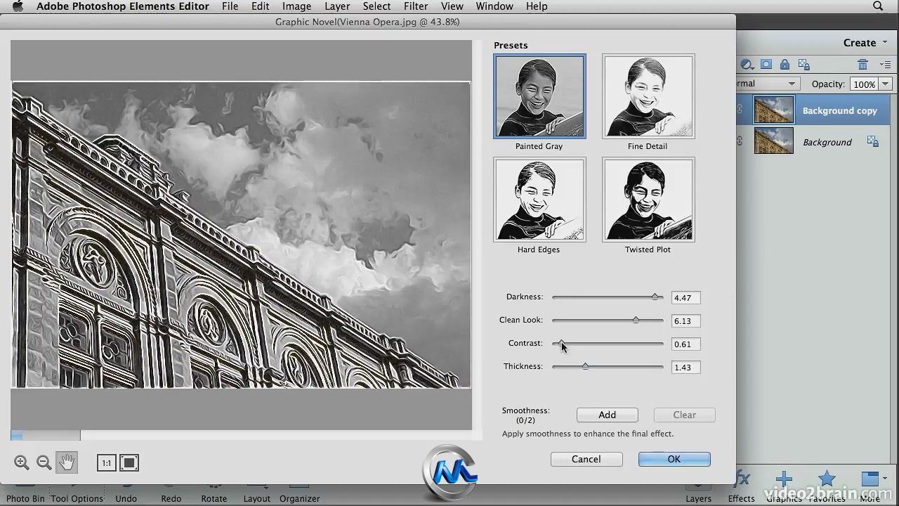 《Photoshop Elements 11综合训练视频教程》video2brain Adobe Photoshop Elements...