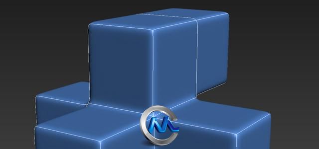 《高级平滑插件V1.01版》TurboSmooth Pro 1.01 For 3Ds Max 2008–2013 x32/x64