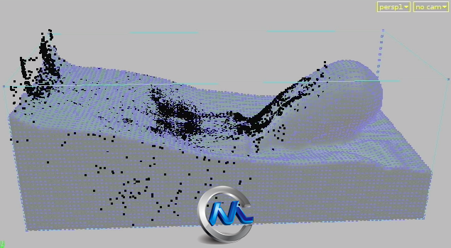 《Houdini流体特效制作视频教程》cmiVFX Houdini Fluid Effects For TD’s