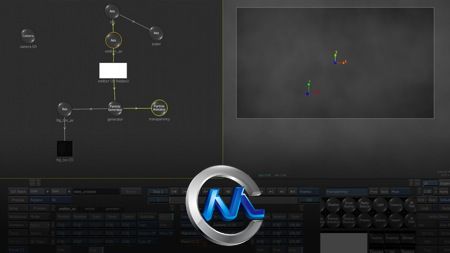 《Flame火焰爆破特效制作视频教程》cmiVFX Substance Noise Combinations