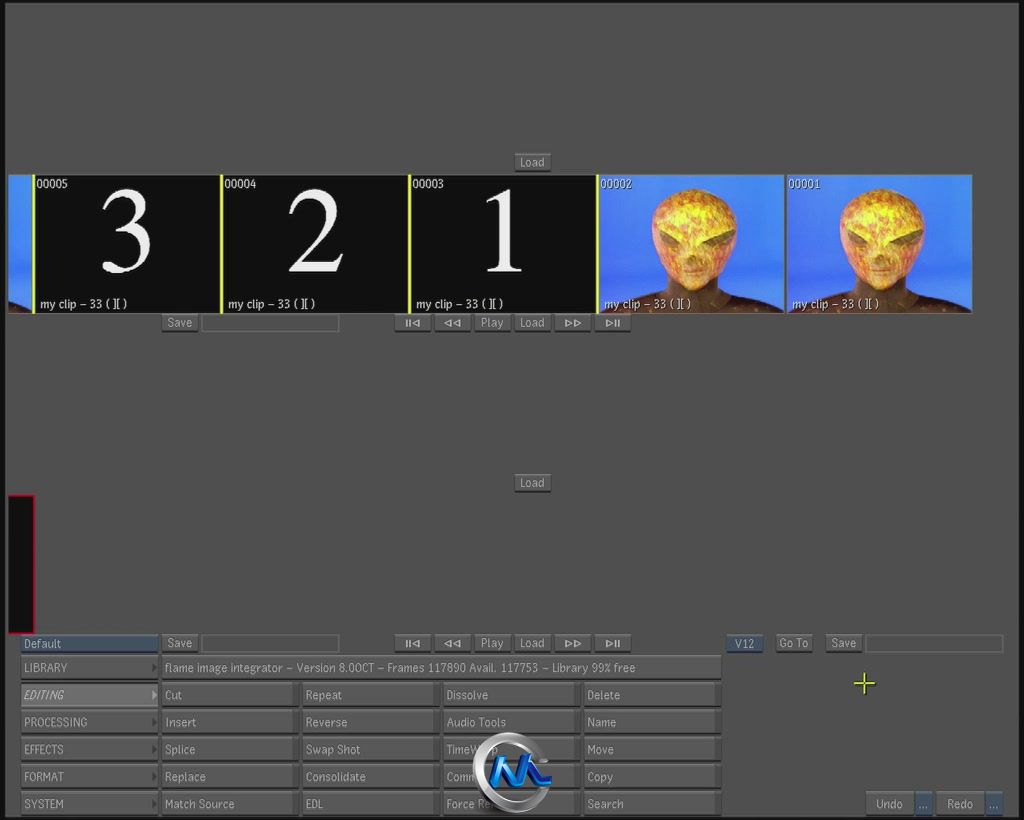 《Flame综合训练视频教程》cmiVFX Flame Extened Length Training