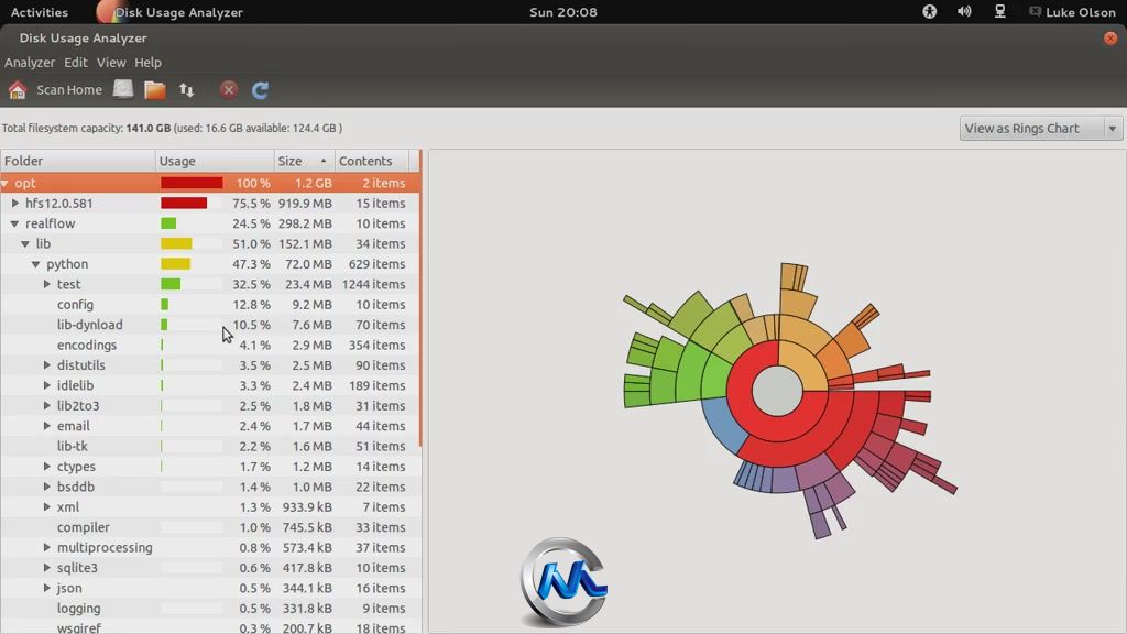 《Linux环境中制作影视特效视频教程》cmiVFX Linux For VFX And CG Production Env...