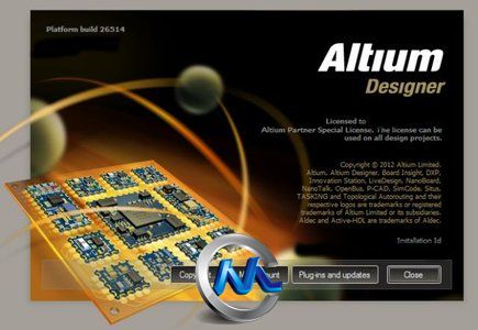 《电路设计软件》Altium Designer 10 Update 23 build 10.1327.26514