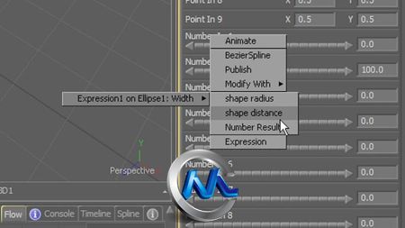 《Fusion表达式视频教程》cmiVFX Fusion Expressions