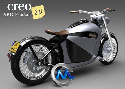 《美国PTC公司CAD设计软件包》PTC Creo 2.0 M030