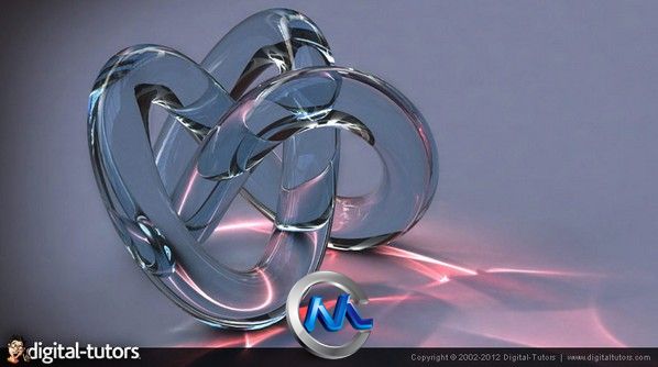 《3dsMax2013中mentalray核心功能使用视频教程》Digital-Tutors Introduction to m...