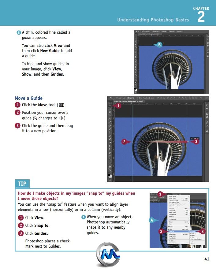 《PhotoshopCS6自学手册书籍》Teach Yourself VISUALLY Adobe Photoshop CS6