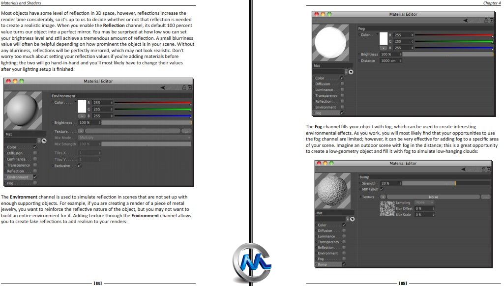 《C4D入门指南书籍》Cinema 4D Beginners Guide