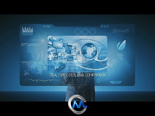 《商务力量AE模板》Videohive Business Force 2279322