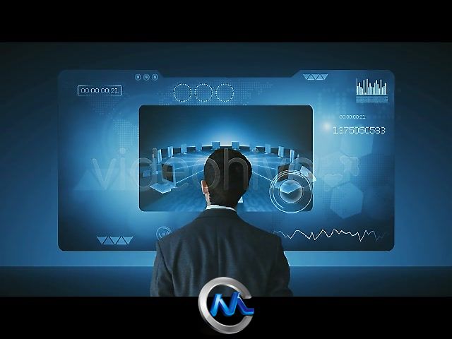 《商务力量AE模板》Videohive Business Force 2279322