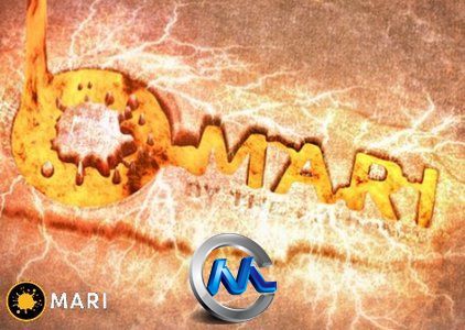《3D纹理贴图制作工具Mari 1.6v1》The Foundry Mari 1.6v1