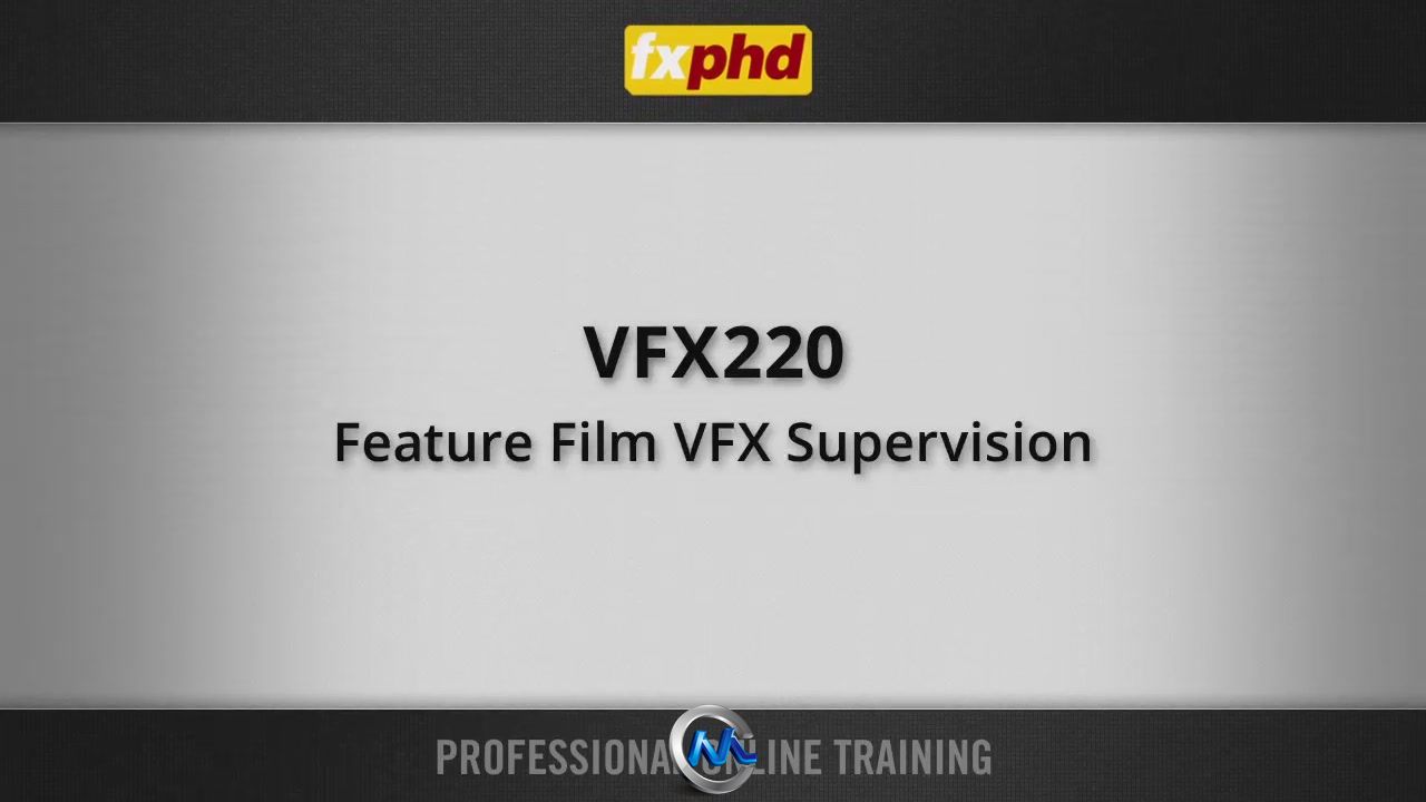 《电影饥饿游戏视觉特效拍摄与制作视频教程》FXPHD VFX220 Feature Film VFX Super...