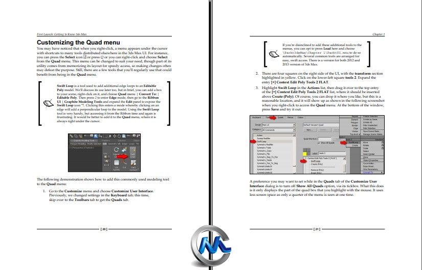 《3dsMax2013快速建模技术书籍》3ds Max Speed Modeling for 3D Artists by Thomas...